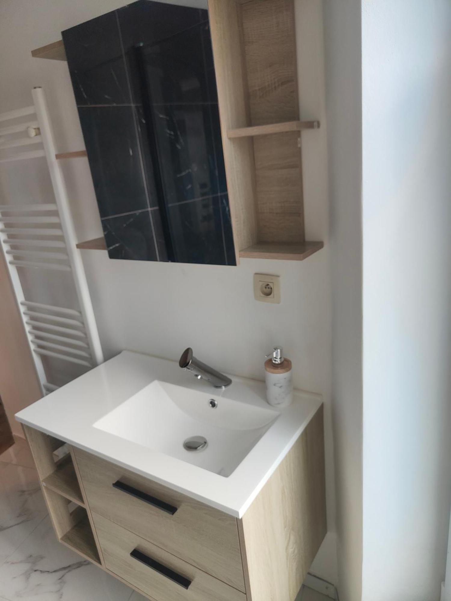 Magnifique Appartement A Bergen Buitenkant foto